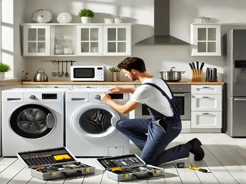 Karaisalı Beyaz Eşya Servisi