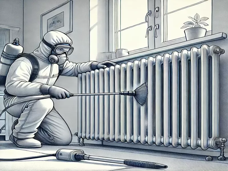 Adana Petek Temizliği