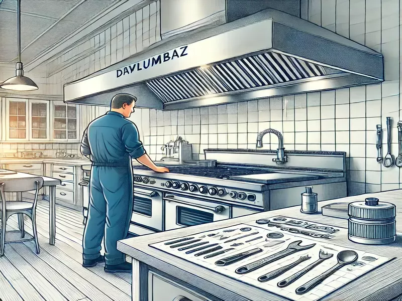 Adana Ocak Fırın Davlumbaz Servisi