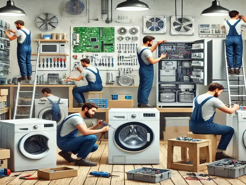 Çukurova Beyaz Eşya Servisi