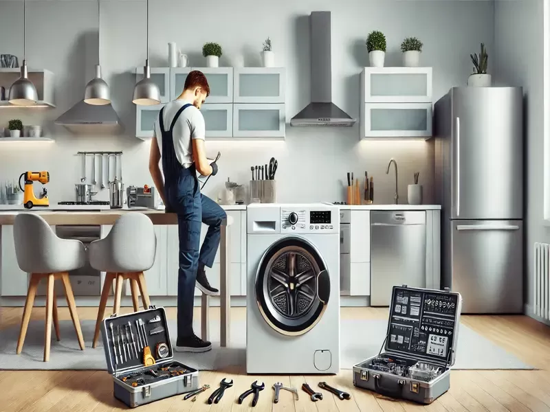 Aladağ Beyaz Eşya Servisi