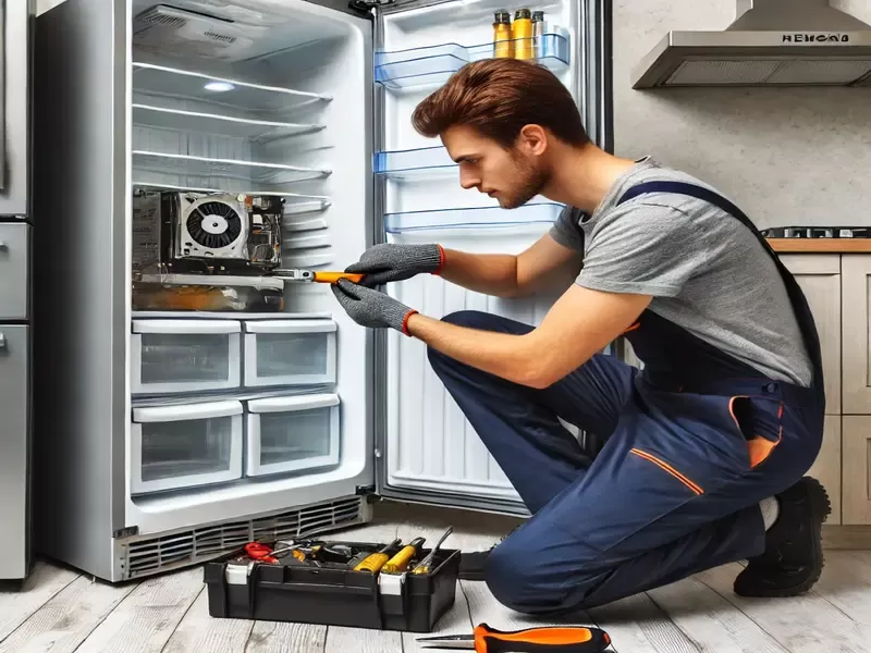 Adana Buzdolabı Tamiri