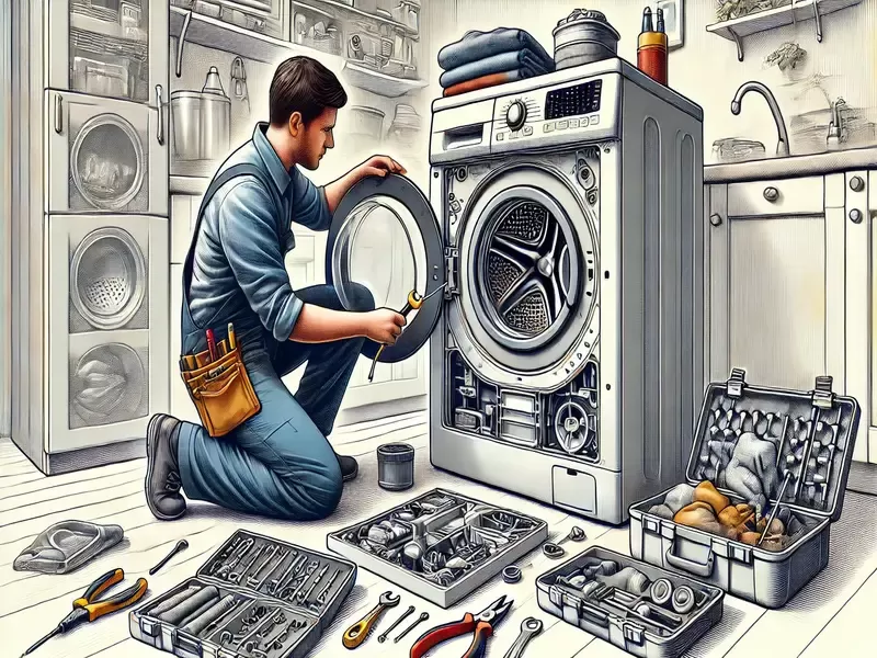 Adana Çamaşır Makinası Teknik Servisi