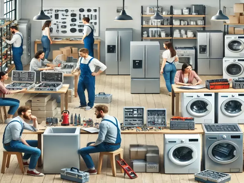 Saimbeyli Beyaz Eşya Servisi