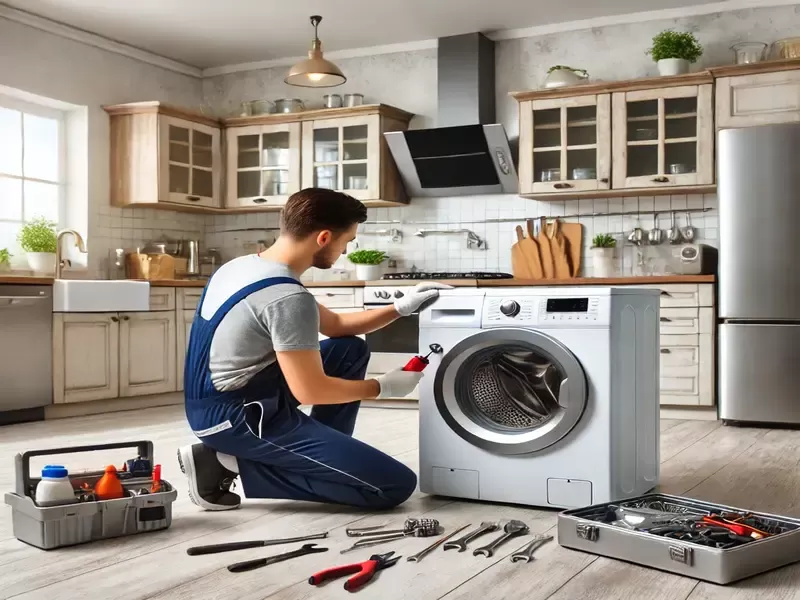 Tufanbeyli Beyaz Eşya Servisi