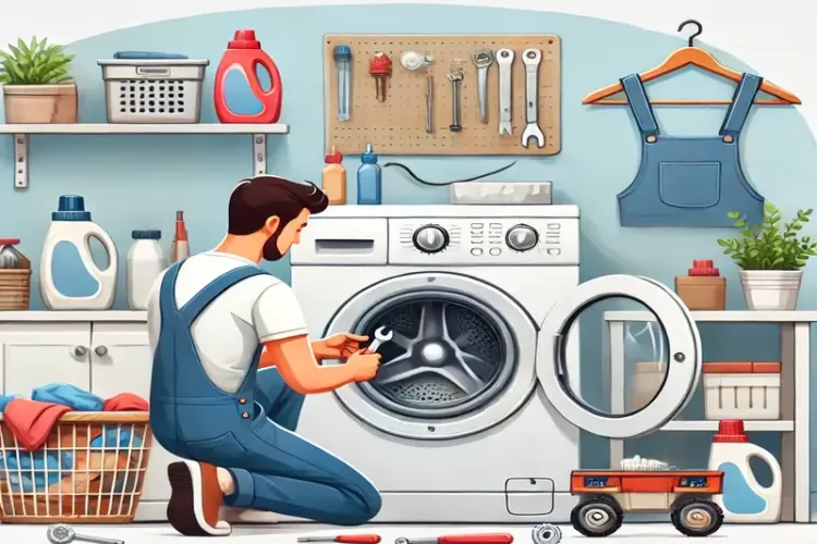 Adana Seyhan Çamaşır Makinesi Tamircisi