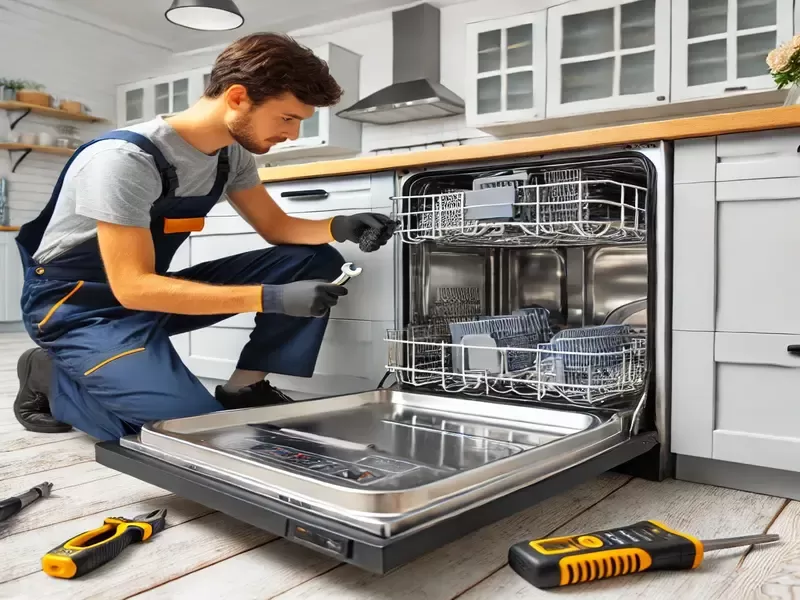 Adana Bulaşık Makinesi Tamiri