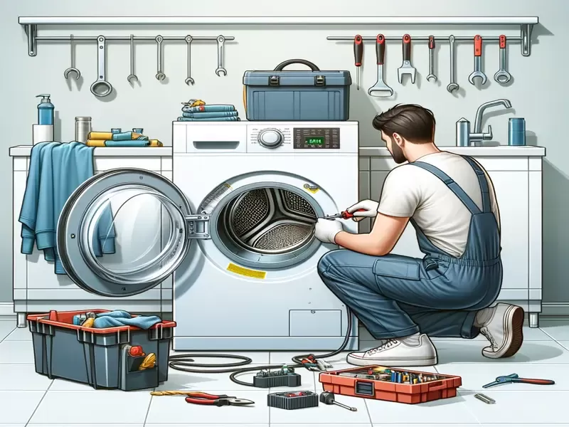 Adana Kurutma Makinası Tamiri